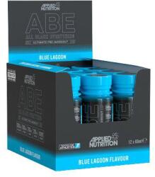 Applied Nutrition ABE Shot, Blue Lagoon - 12 x 60 ml