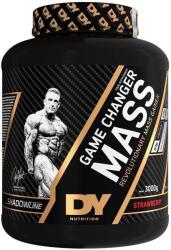 DY Nutrition Game Changer Mass, Strawberry - 3000 grams
