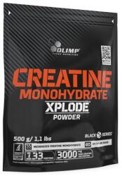 Olimp Sport Nutrition Olimp Creatine Monohydrate Xplode, Orange - 500 grams