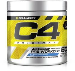 Cellucor C4 Original, Icy Blue Raspberry (EAN 5056569900058) - 396 grams