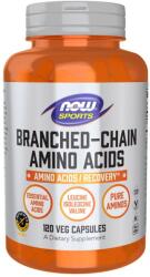 NOW NOW Branched-Chain Amino Acids - 120 vcaps