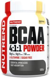 Nutrend BCAA 4: 1: 1 Powder, Grapefruit - 500 grams