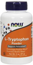 NOW NOW L-Tryptophan, Powder - 57 grams