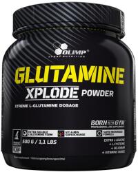 Olimp Sport Nutrition Olimp Glutamine Xplode, Lemon - 500 grams