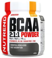 Nutrend BCAA 2: 1: 1 Powder, Mango Sorbet - 400 grams