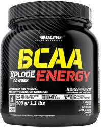 Olimp Sport Nutrition Olimp BCAA Xplode Energy, Fruit Punch - 500 grams