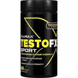 AllMax Nutrition Allmax TestoFX Sport - 80 caps