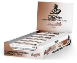 Weider 32% High Protein Bar, Chocolate - 12 x 60g