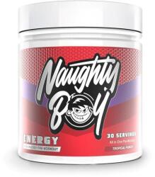Naughty Boy Energy, Tropical Punch - 390 grams