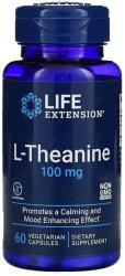 Life Extension L-Theanine, 100mg - 60 vcaps