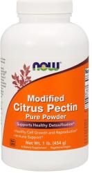 NOW NOW Modified Citrus Pectin, Pure Powder - 454 grams