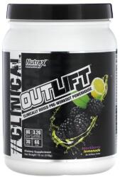 Nutrex OutLift, Blackberry Lemonade - 510 grams