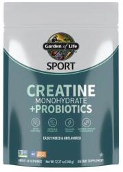 Garden of Life Sport Creatine Monohydrate + Probiotics - 348 grams