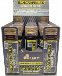 Olimp Sport Nutrition Olimp Blackweiler Shred Shot, Lemon Apple - 9 x 60 ml