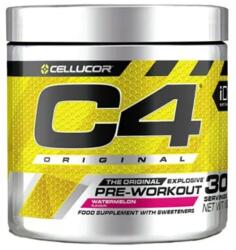 Cellucor C4 Original, Watermelon (EAN 5056569900034) - 198 grams