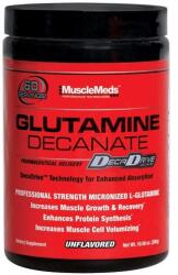MuscleMeds Glutamine Decanate, Unflavored - 300 grams