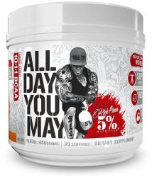 Rich Piana 5% Nutrition AllDayYouMay - Legendary Series, Push Pop - 450 grams