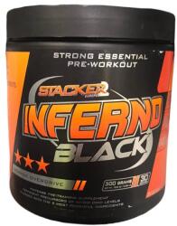 Stacker2 Europe Stacker2 Inferno Black, Orange Overdrive - 300 grams