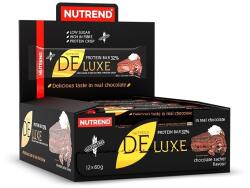 Nutrend Deluxe Protein Bar, Chocolate Sacher - 12 x 60g