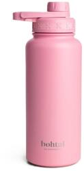 Smartshake Bohtal Insulated Sports Bottle, Pink - 960 ml