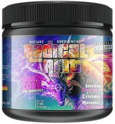 American Supps Radical Riot, Dragon Fruit - 340 grams