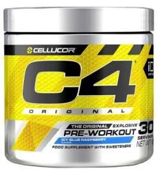 Cellucor C4 Original, Icy Blue Raspberry - 198 grams