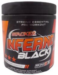 Stacker2 Europe Stacker2 Inferno Black, Lemon Lime - 300 grams