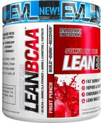 Evolution Nutrition EVL Lean BCAA - Stimulant Free, Fruit Punch - 237 grams