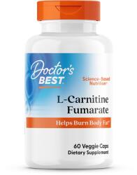 Doctor's Best L-Carnitine Fumarate with Biosint Carnitines - 60 vcaps