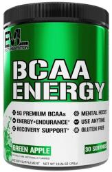 Evolution Nutrition EVL BCAA Energy, Green Apple - 291 grams