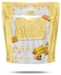 CNP Cream of Rice, Vanilla Custard Cream - 2000 grams