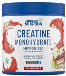 Applied Nutrition Creatine Monohydrate, Cherry & Apple - 250 grams
