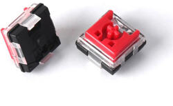 Keychron Low Profile Optical MX Red optikai switch set (90db) (Z20-RED) - konzolvilag