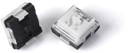 Keychron Low Profile Optical MX White optikai switch set (90db) (Z23-WHITE) - konzolvilag