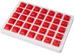 Keychron Gateron Ink V2 Red switch set (35db) (Z101) - konzolvilag