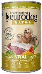  Euro Dog Canned Vital Duck - 6×1240 g
