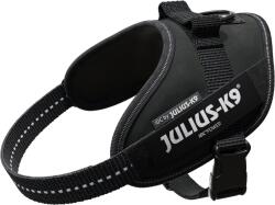 Julius-K9 IDCPowerhám felirattal, Mini fekete