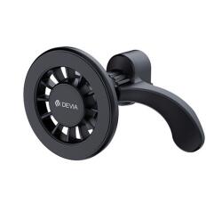 DEVIA es084 autós tartó (szellőzőre, mágneses, 360°) fekete (ES084)