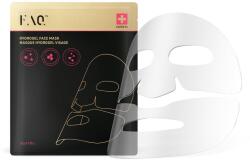 FOREO FAQ Glass Skin Collagen Face Mask hidrogél maszk az arcbőr kisimítására és a ráncok láthatóságának csökkentésére 5 db