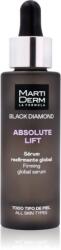 MartiDerm Black Diamond Absolute Lift Serum liftinges feszesítő szérum 30 ml
