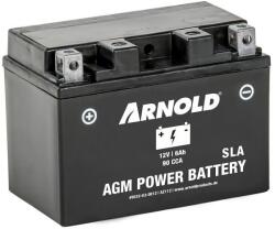 MTD, Cub Cadet Fűnyíró traktor akkumulátor AGM 12/ 6ah 5032-U3-0012 (5032-U3-0012)