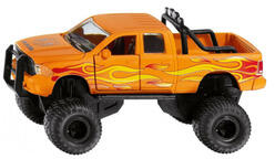 SIKU SIKU: RAM1500 óriás kerékkel (2358)