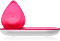 Biird Evii vibrator cu suport de încărcare Pink 7 cm Vibrator