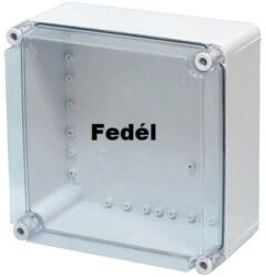 Csatári Plast Fedél PVT-3030 tokozat ÁF CSP 93000000 (CSP 93000000)