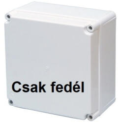 Csatári Plast Fedél PVT-3030 tokozat NÁF CSP 93100000 (CSP 93100000)