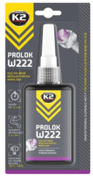 K2 Prolok W222 Solutie Blocat Suruburi Mov 50ML W22225 (W22225)