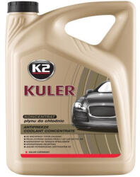 K2 Kuler Antigel Concentrat Rosu 1: 1 G12 G12+ 5L T215C