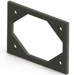 Csatári Plast PVT-G1 tömítőgumi 99x86mm CSP 99000099 (CSP 99000099)