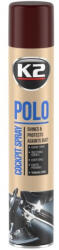 K2 Polo Cockpit Spray Silicon Bord Cola 750ML K407CO (K407CO)