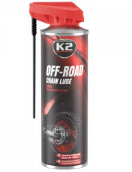 K2 Spray Lubrifiant Lant Chain Lube Off Road 250ML W139 (W139)